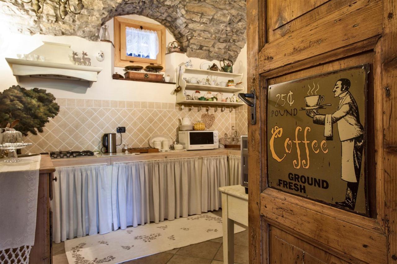 Bed And Breakfast Papillon Perledo Exterior photo
