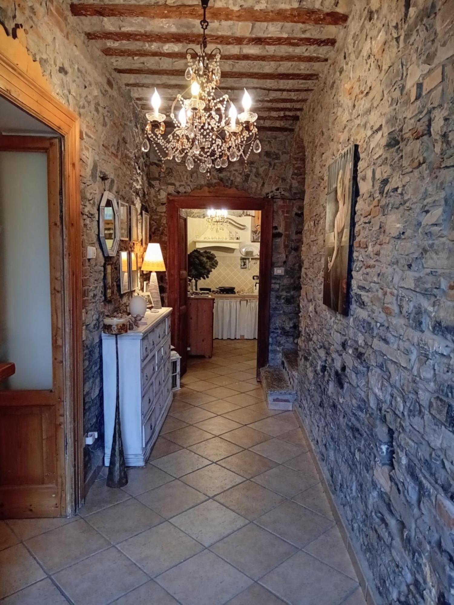 Bed And Breakfast Papillon Perledo Exterior photo