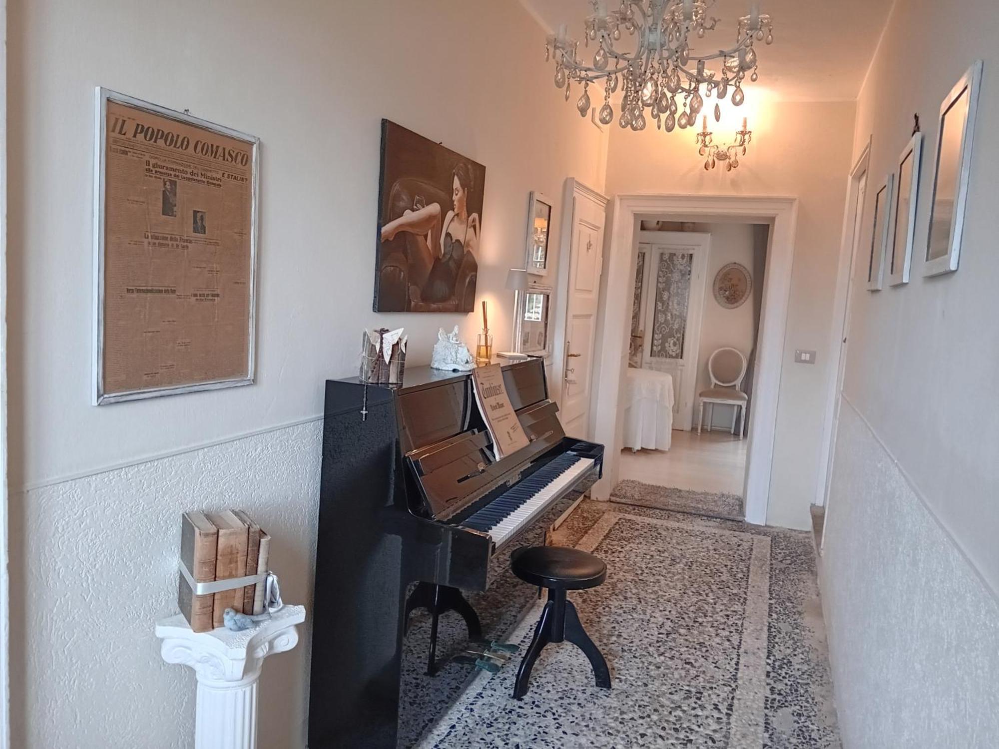 Bed And Breakfast Papillon Perledo Exterior photo
